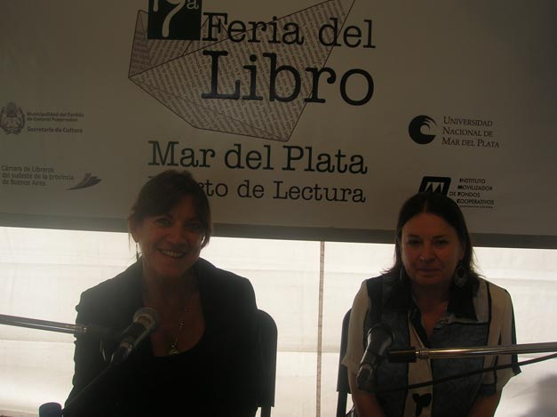 (Italiano) Feria del libro