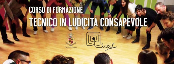 1° CORSO DI FORMAZIONE IN LUDICITÀ CONSAPEVOLE. Italia