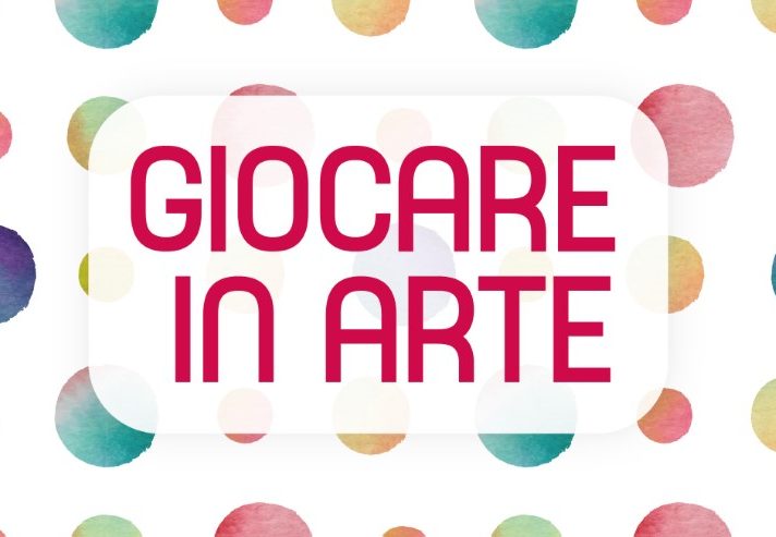 Giocare in Arte