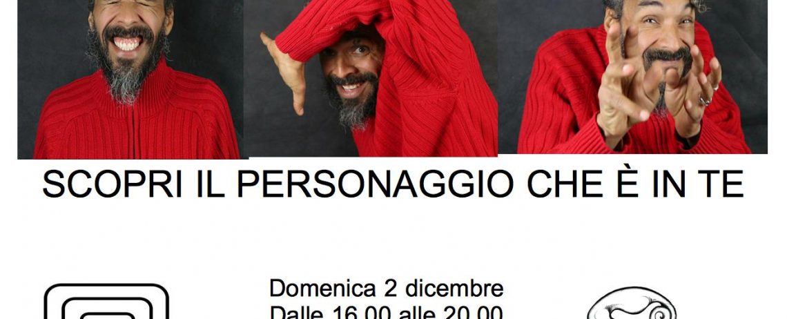 (Italiano) Scopri il personaggio che è in te